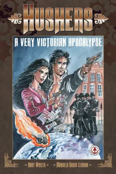 Hushers: A Very Victorian Apocalypse