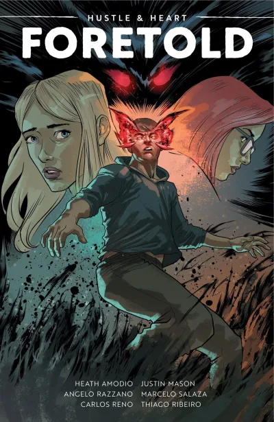 Hustle & Heart: Foretold (2023) - Series 