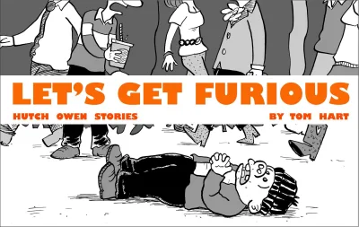 Hutch Owen: Let's Get Furious (2012) - Series 