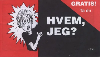 Hvem jeg? (2003) - Series 