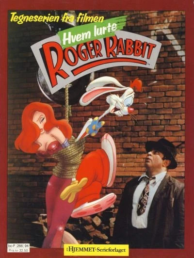 Hvem lurte Roger Rabbit (1989) - Series 