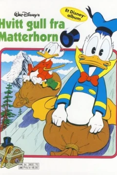 Hvitt gull fra Matterhorn