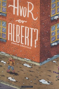 Hvor er Albert?