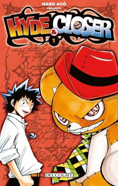 Hyde & Closer (2009) - Series 