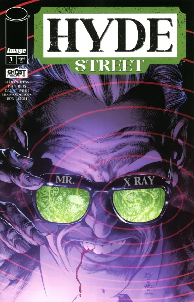Hyde Street (2024) - Series 