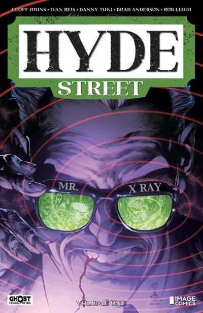 Hyde Street (Trade Paperback, 2025) - Series 