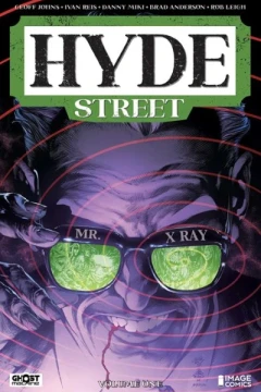 Hyde Street