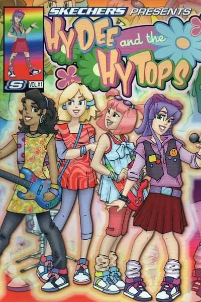 Hydee and the Hytops (2010) - Series 
