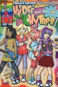 Hydee and the Hytops