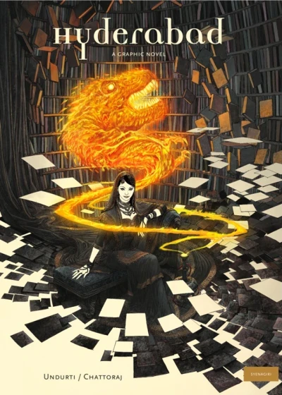 Hyderabad: A Graphic Novel (2014) - Series 