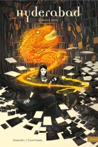 Hyderabad: A Graphic Novel