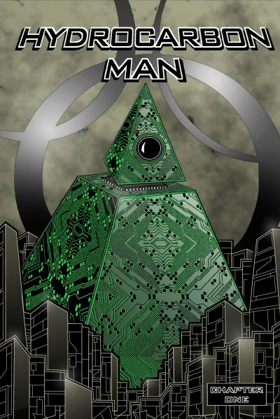 Hydrocarbon Man (2013) - Series 