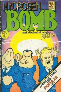 Hydrogen Bomb Funnies