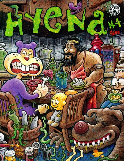 Hyena (1993) - Series 