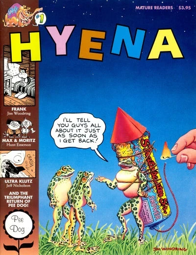 Hyena (1992) - Series 