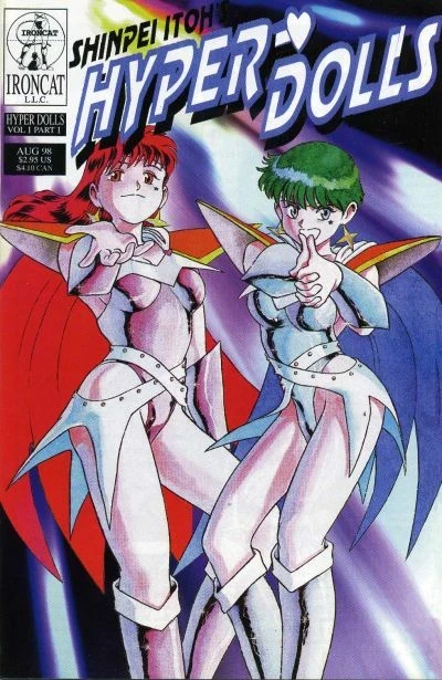 Hyper Dolls (1998) - Series 