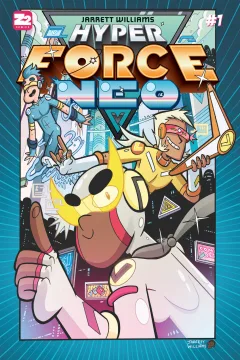 Hyper Force Neo