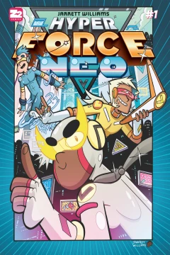 Hyper Force Neo