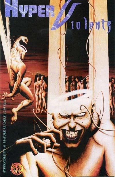 Hyper Violents (1996) - Series 
