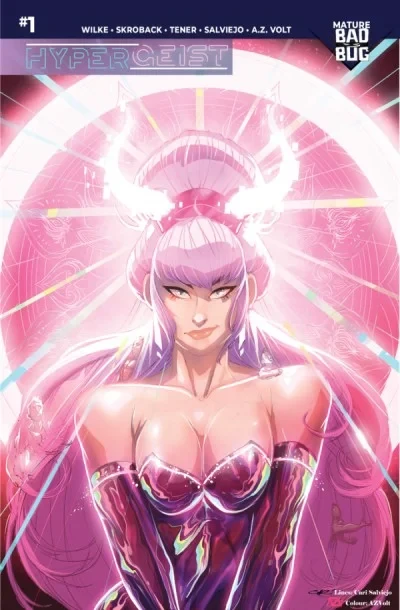 HyperGeist (2022) - Series 