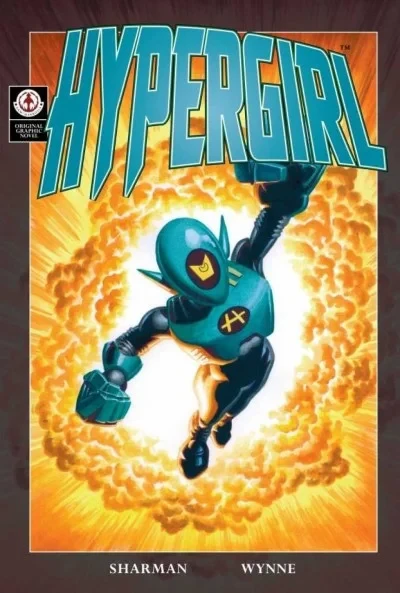 Hypergirl (2013) - Series 
