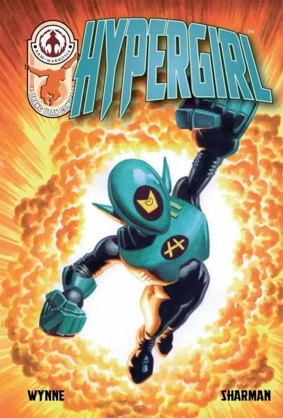 Hypergirl (2011) - Series 