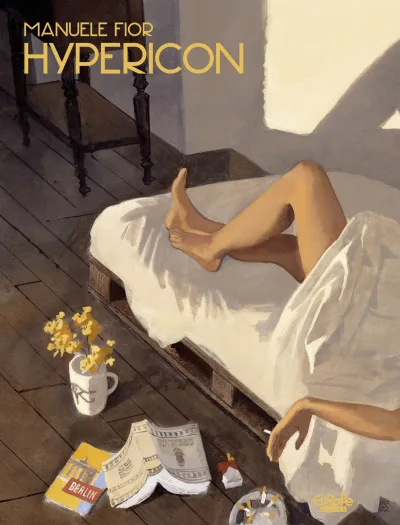 Hypericon (2023) - Series 