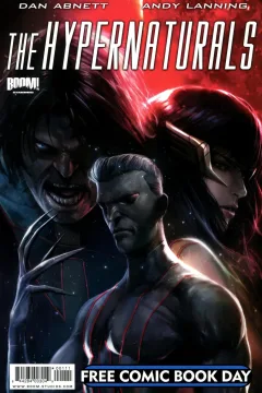 Hypernaturals (FCBD)