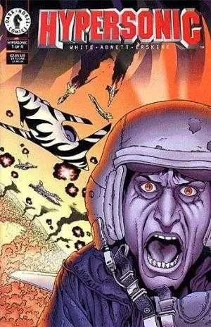 Hypersonic (1997) - Series 