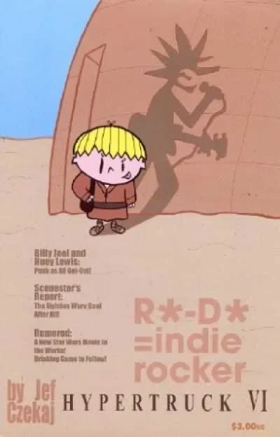 Hypertruck (1999) - Series 