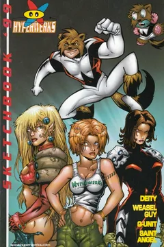 Hyperwerks Sketchbook '99