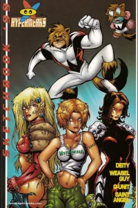 Hyperwerks Sketchbook '99