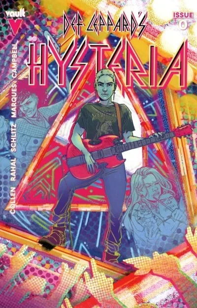 Hysteria (2024) - Series 