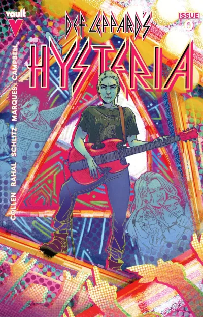 Hysteria (2024) - Series 