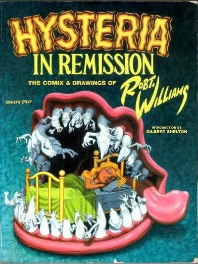 Hysteria in Remission (2002) - Series 