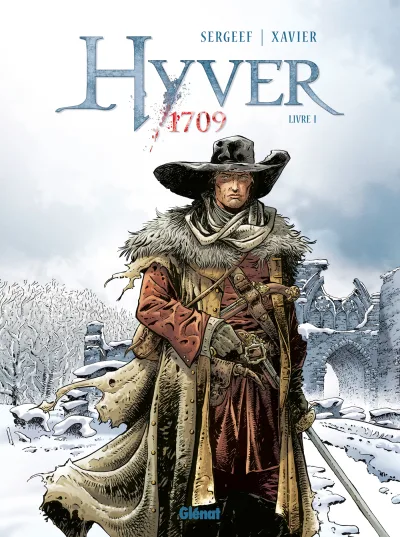 Hyver 1709 (2015) - Series 