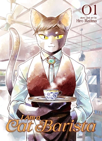 I Am a Cat Barista (2021) - Series 