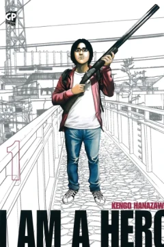 I Am a Hero