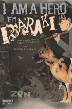 I am a Hero en Ibaraki