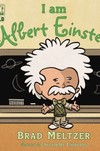 I Am Albert Einstein