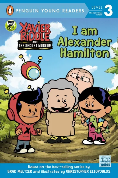 I Am Alexander Hamilton (2020) - Series 