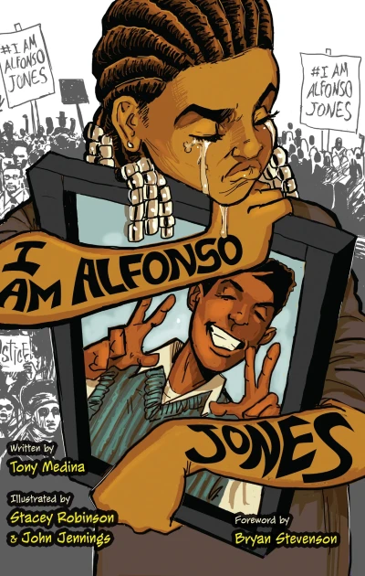 I Am Alfonso Jones (2018) - Series 