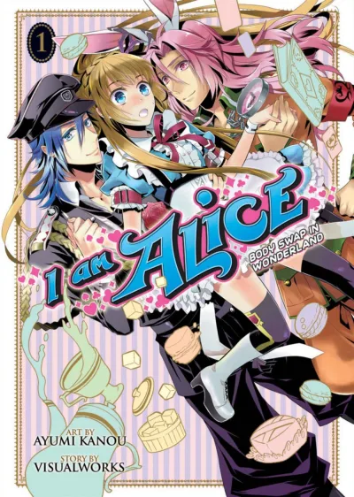 I Am Alice: Body Swap in Wonderland (2014) - Series 