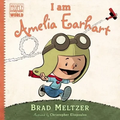 I Am Amelia Earhart (2014) - Series 