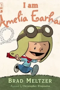 I Am Amelia Earhart