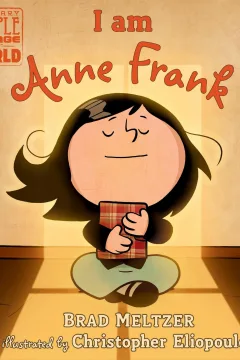 I Am Anne Frank