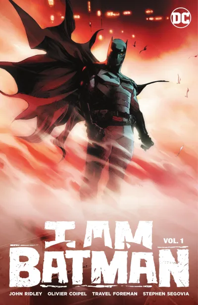 I Am Batman (Hardcover, 2022) - Series 