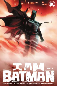 I Am Batman