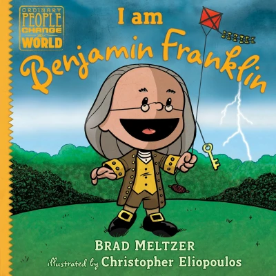 I am Benjamin Franklin (2020) - Series 