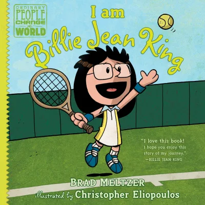 I am Billie Jean King (2019) - Series 